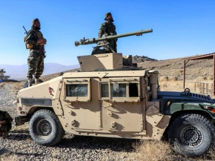 ٹی ٹی پی افغانستان سے امریکی اسلحے کے ساتھ پاکستان میں دہشت گردی کررہی ہے، عالمی جریدے کا انکشاف