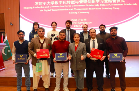 یونیورسٹی آف ہری پور اور چین کی شی زی یونیورسٹی کے درمیان تعلیمی تعاون کے معاہدے پر دستخط