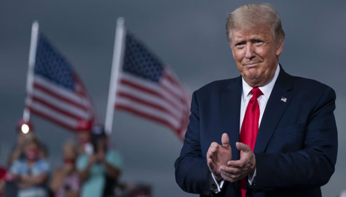 امریکا کے بغیر نیٹو بے بس ہے، چین اور روس صرف ہم سے ڈرتے ہیں، صدر ٹرمپ