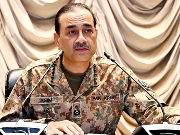 داخلی سلامتی اور قانون کی حکمرانی کےلیے مضبوط، پیشہ ور اور عوام دوست پولیس ناگزیر ہے، فیلڈ مارشل