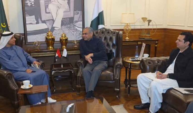 پاکستان اور متحدہ عرب امارات کے درمیان پری امیگریشن کلیئرنس پر اتفاق