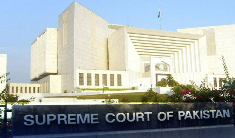 سپریم کورٹ نے کرایہ داری سے متعلق ایک اہم اور حتمی اصول طے کر دیا