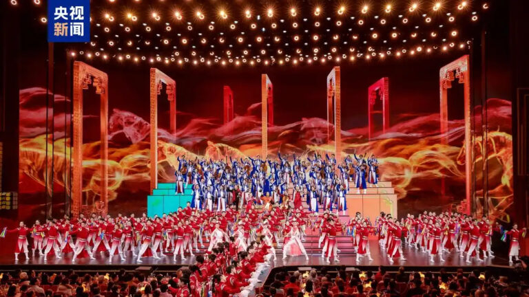 سی ایم جی اسپرنگ فیسٹیول گالا 2026 کی پانچویں ریہرسل کا کامیاب انعقاد