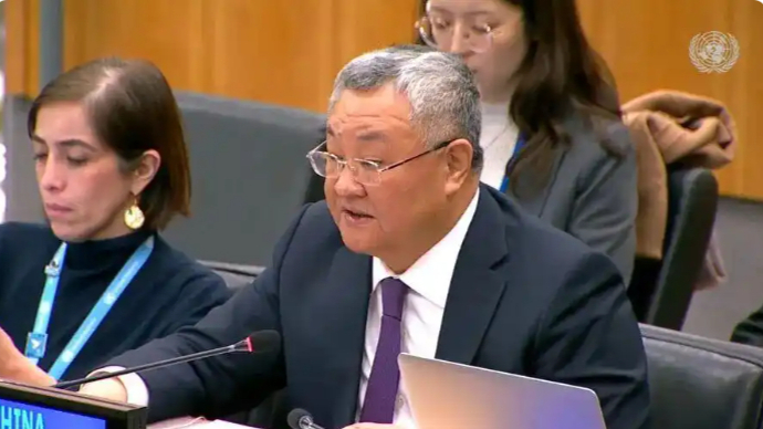 اگرجاپان نے "اجتماعی دفاع کے حق” کا استعمال کرکے تائیوان کے معاملے میں مداخلت کی تو چین یقیناً سخت جوابی اقدامات کرےگا، اقوام متحدہ میں چین کے مستقل نمائندے