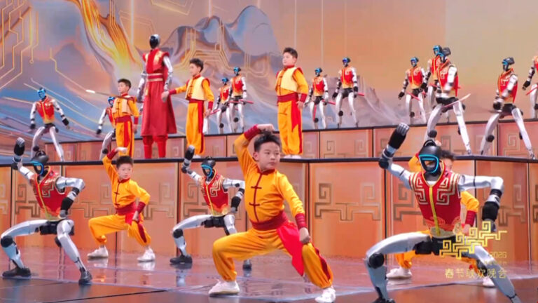 سی ایم جی کا اسپرنگ فیسٹیول گالا چین کی نئے معیار کی پیداواری قوتوں کے لیے ایک "سپر روڈ شو” بن چکا ہے، سی جی ٹی این سروے نتائج