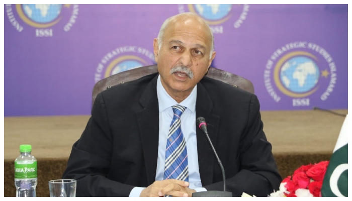 چین سمیت 6 ممالک کو شکایت ہے کہ افغان سرزمین انکے خلاف استعمال ہو رہی ہے: مشاہد حسین