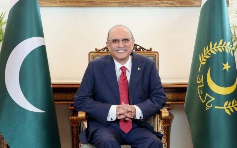 پاکستان کا آئین سماجی انصاف کی ضمانت دیتا ہے، صدر مملکت