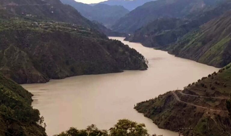 سیلاب کی تباہ کاریوں سے بچنے کے لیے واپڈا کا چناب پر چار ڈیم بنانے کا فیصلہ