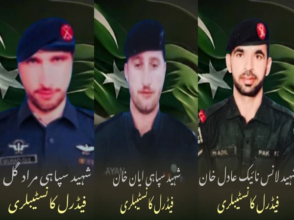 فتنۃ الخوارج کا زخمی ایف سی اہلکاروں کو لے جانے والی ایمبولینس پر حملہ، آگ لگا کر زندہ جلا دیا