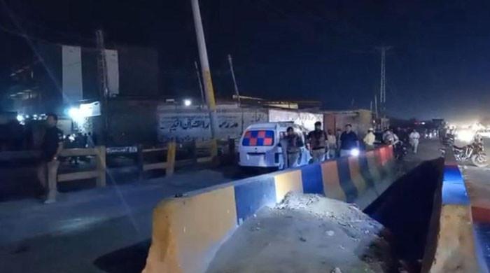 خیبرپختونخوا: پولیس تھانوں اور چوکیوں پر حملے ناکام، جوابی کارروائی میں دہشتگرد فرار