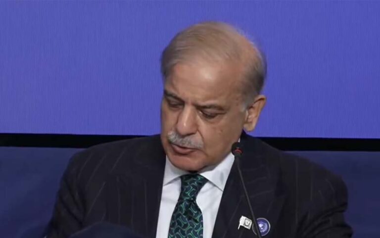 غزہ میں امن ہمارا مشن ہے، فلسطینی عوام کو اپنی سرزمین کامکمل حق حاصل ہونا چاہیے: وزیراعظم شہباز شریف