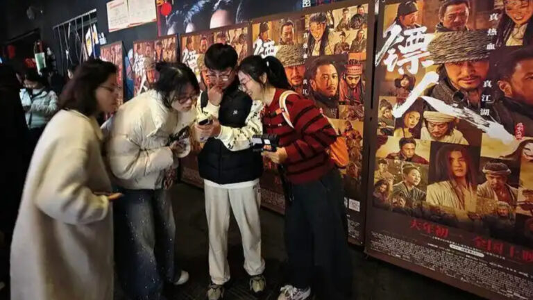 2026 میں چین کا فلم باکس آفس 10 ارب یوآن سے متجاوز