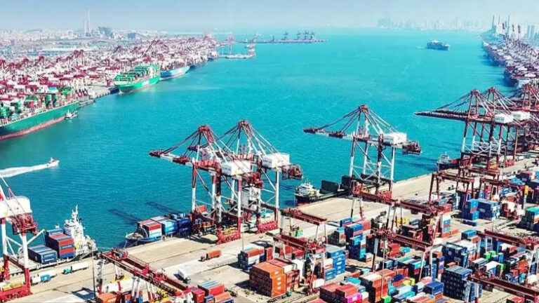 رواں سال کے پہلے دو ماہ میں چین کی اشیاء کی درآمدات و برآمدات میں سال بہ سال 18.3 فیصد اضافہ