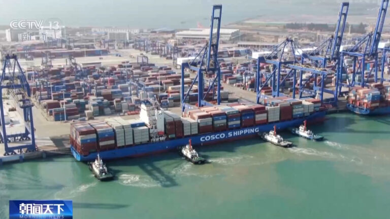 رواں سال کے پہلے دو ماہ میں بواؤ فورم فار ایشیا کے دیگر بانی ممالک کے لیے ہائی نان کی درآمدات اور برآمدات میں تقریباً 30 فیصد اضافہ