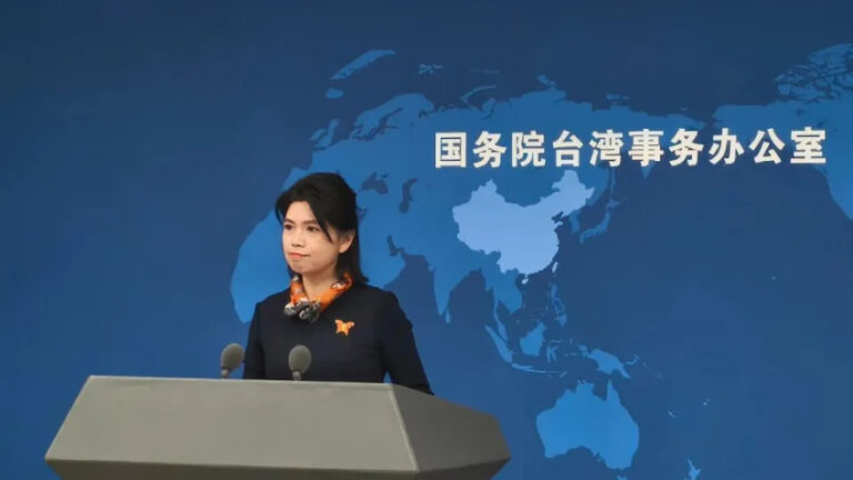 پرامن وحدت تائیوان کے بنیادی ڈھانچے کی بہتری کے لیے ایک نیا نقطہ آغاز ہوگا