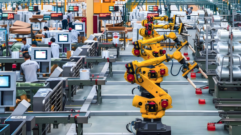 مارچ میں چین کا مینوفیکچرنگ پرچیزنگ مینیجر انڈیکس 50.4 فیصد رہا، معیشت میں بہتری دیکھی گئی