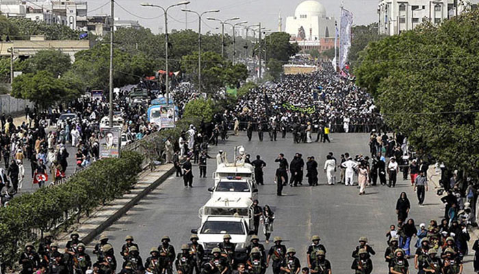 حضر ت علیؓ کا یوم شہادت، ملک بھر میں جلوس برآمد ہوں گے، سکیورٹی کے سخت انتظامات
