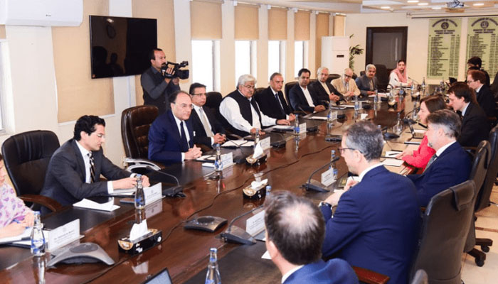 پاکستان اور آئی ایم ایف نظرثانی شدہ معاشی اور مالیاتی فریم ورک پر اتفاق رائے کے قریب