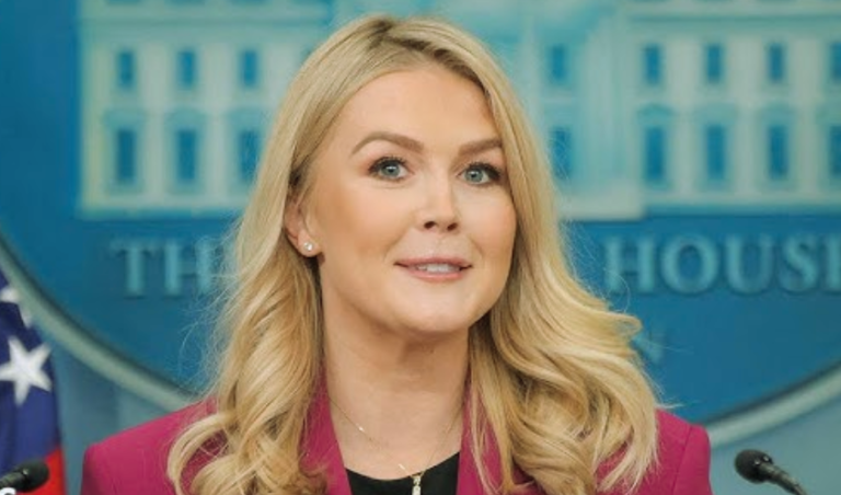 اگر ایران نے شکست تسلیم نہ کی تو ٹرمپ انہیں مزید نقصان پہنچانے کیلئے تیار ہیں،کیرولین