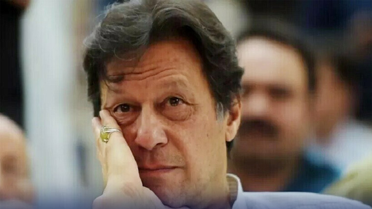 عمران خان کا آنکھ کے علاج کیلئے اسلام آباد ہائیکورٹ سے رجوع