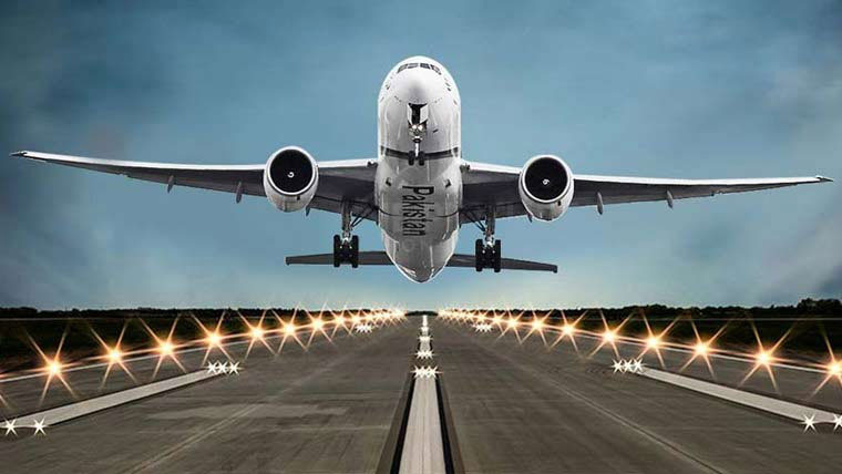 ملک بھر سے آج مشرق وسطیٰ کی 40 پروازیں منسوخ