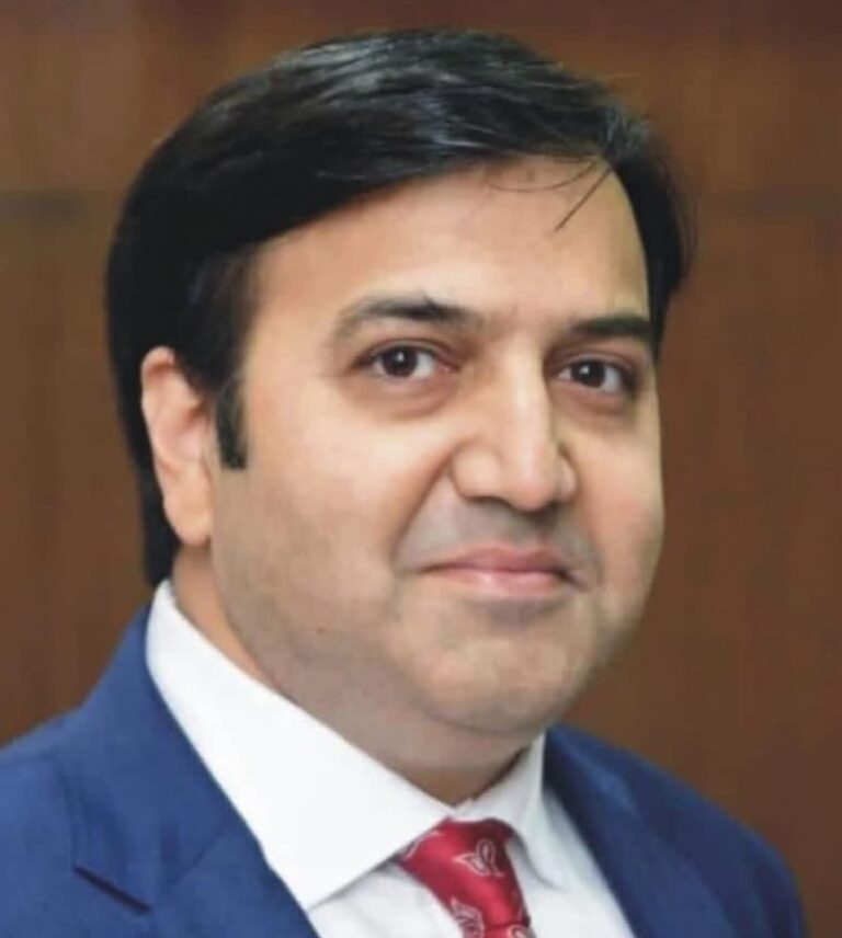 میاں محمد کاشف اشفاق خدمت، قیادت اور اعزاز کا روشن سفر