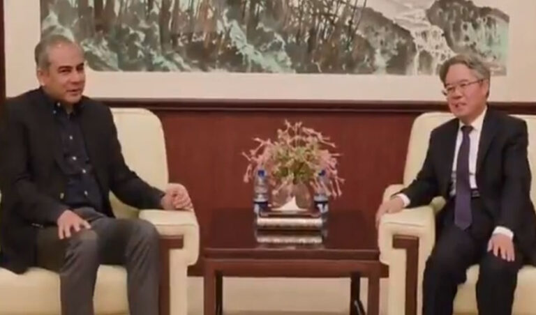 حکومت کا چینی سرمایہ کاروں اور شہریوں کی حفاظت کیلئے اسپیشل پروٹیکشن یونٹ بنانے کا فیصلہ