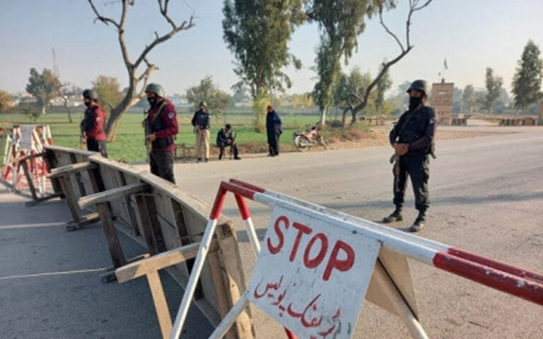 لکی مروت میں دہشتگردوں کے خلاف آپریشن، 5 خوارج ہلاک، متعدد زخمی