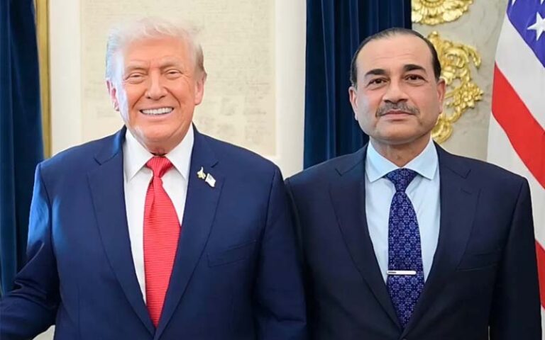 پاکستان کی ثالثی کی کوششیں، فیلڈ مارشل کا امریکی صدر سے اہم رابطہ، فنانشل ٹائمز کا دعویٰ