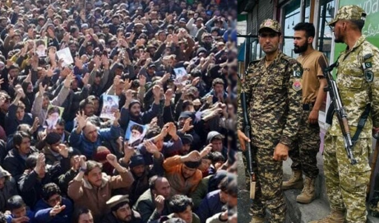 امن وامان کی کشیدہ صورتحال، گلگت اور سکردو میں 3 روز کیلئے کرفیو نافذ