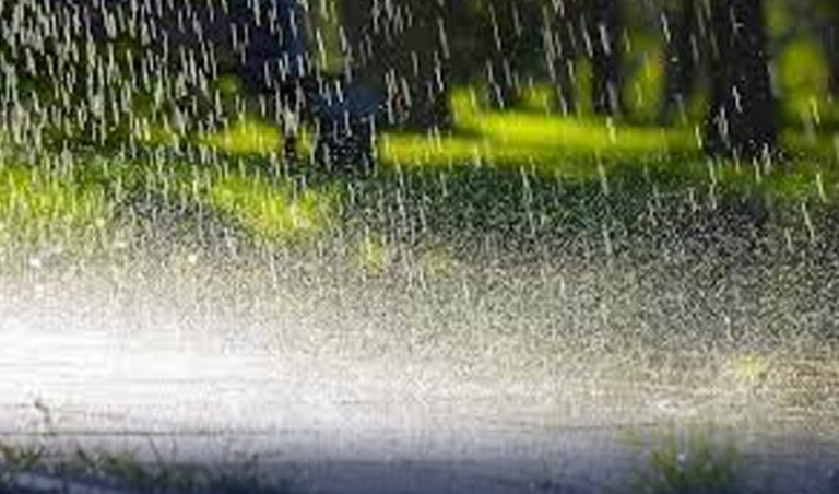 محکمہ موسمیات کی ملک کے مختلف مقامات پر مزید بارشوں کی پیشگوئی