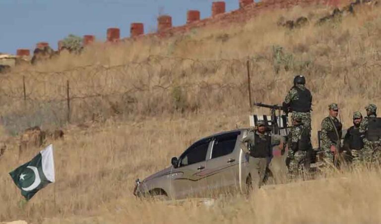 آپریشن غضب للحق کی عارضی معطلی کی خلاف ورزی کا دعویٰ مضحکہ خیز قرار