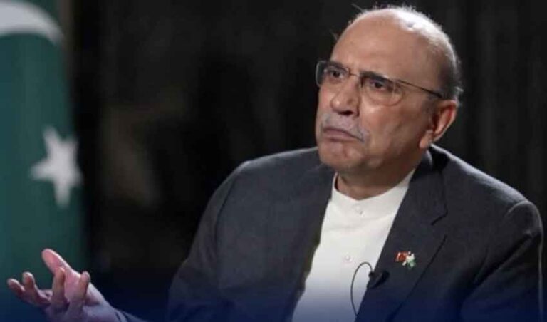 صدر مملکت کی عوام سے ایک گھنٹہ روشنیاں بند کرنے کی اپیل