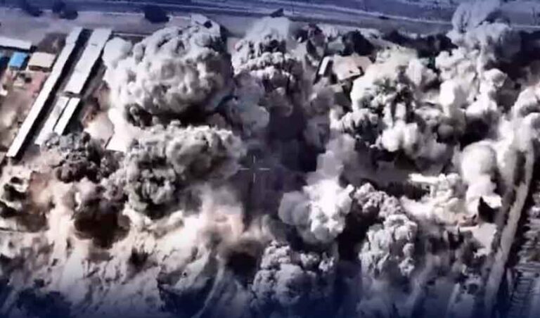 ایران میں گیس انفرا اسٹرکچر پر حملے، ایران کا بھی جوابی وار