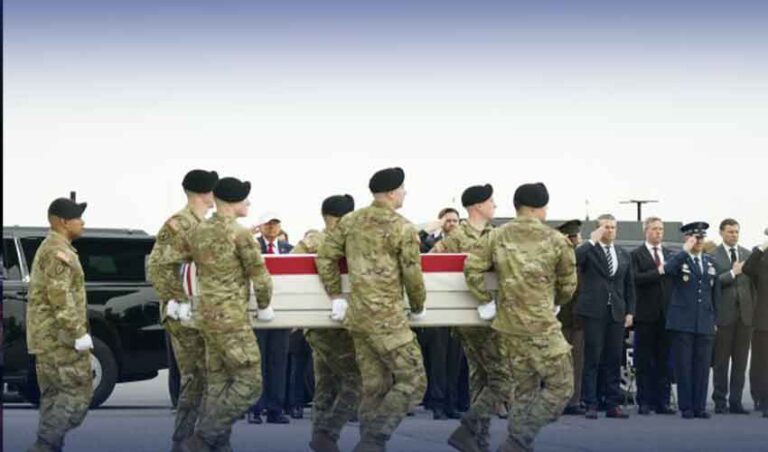 ایران کے خلاف فوجی آپریشن، امریکا کا جانی نقصان اٹھانے کا اعتراف