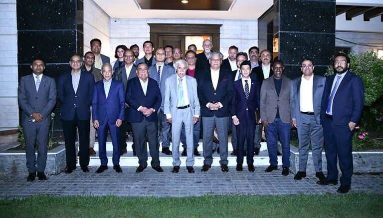 وفاقی وزیر قیصر احمد شیخ کا پاکستان کے سفارتی کردار کو اجاگر کرتے ہوئے نوبل امن انعام کے لیے غور کی ضرورت پر زور. ی