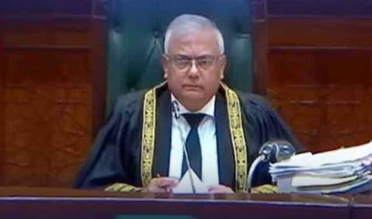 وزیراعلیٰ خیبرپختونخوا سہیل آفریدی سے رہائی فورس کی تشکیل پر جواب طلب