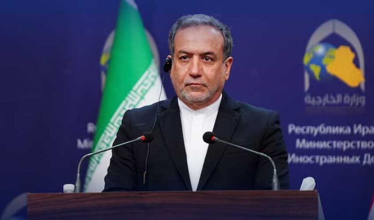 امریکا سے مذاکرات کرنے پر ایران کو تحفظات ہیں، ایرانی وزیرخارجہ