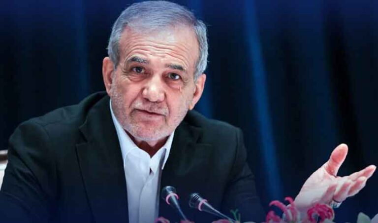 ایران امریکی عوام کیلئے خطرہ نہیں، ایرانی صدر کا امریکی عوام کے نام خط