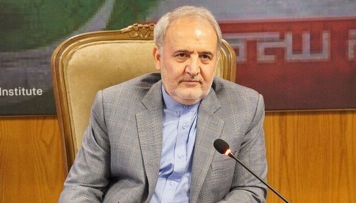 ایران قومی مفاد اور دفاع پر کوئی سمجھوتہ نہیں کریگا، بطور ثالث پاکستان کی تبدیلی کا کوئی فیصلہ نہیں ہوا: ایرانی سفیر