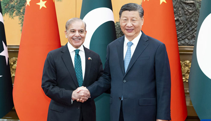 وزیراعظم آج چین میں مصروف ترین دن گزاریں گے، چینی صدر اور وزیراعظم سے ملاقات کرینگے