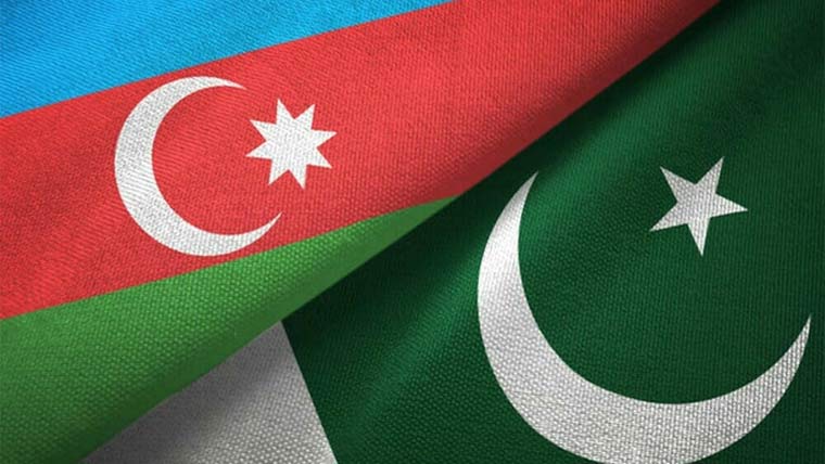 آذربائیجان کے وزیر داخلہ کی بنوں میں ہونے والے دہشت گرد حملے کی مذمت