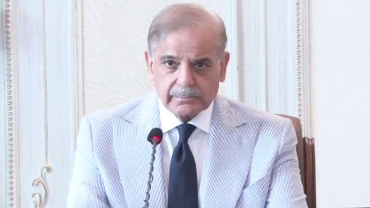 پاک افواج نے دشمن کو عبرتناک سبق سکھایا، وزیراعظم شہباز شریف