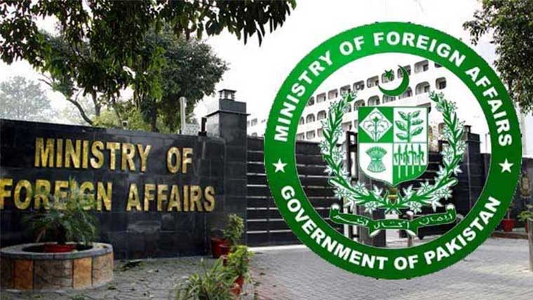 پاکستان سمیت 10 ممالک کی گلوبل صمود فوٹیلا پر اسرائیلی حملے کی مذمت