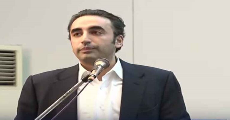 آبنائے ہرمز میں فوجی کارروائی کی ضرورت نہیں،چیئرمین پیپلزپارٹی