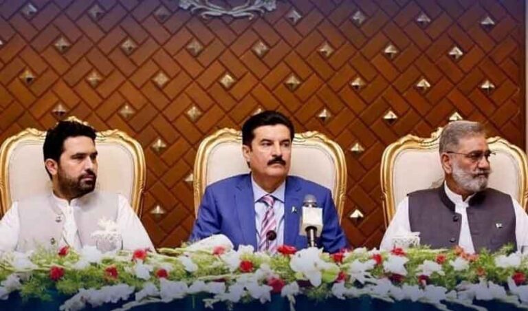 گندم کی ترسیل اور سی این جی بندش، خیبرپختونخوا حکومت اور اپوزیشن ایک پیج پر آگئے