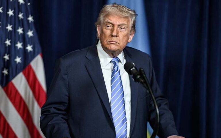ایران پر بڑے حملے کیلئے تیار تھے، تاہم مختلف ممالک کی درخواست پرکارروائی روک دی ہے، امریکی صدر