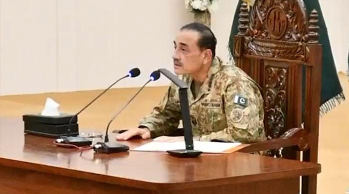 پاکستان کی ترقی کوپروپیگنڈے، جعلی خبروں، بیرونی حمایت یافتہ دہشت گردی سے نہیں روکاجاسکتا، فیلڈ مارشل