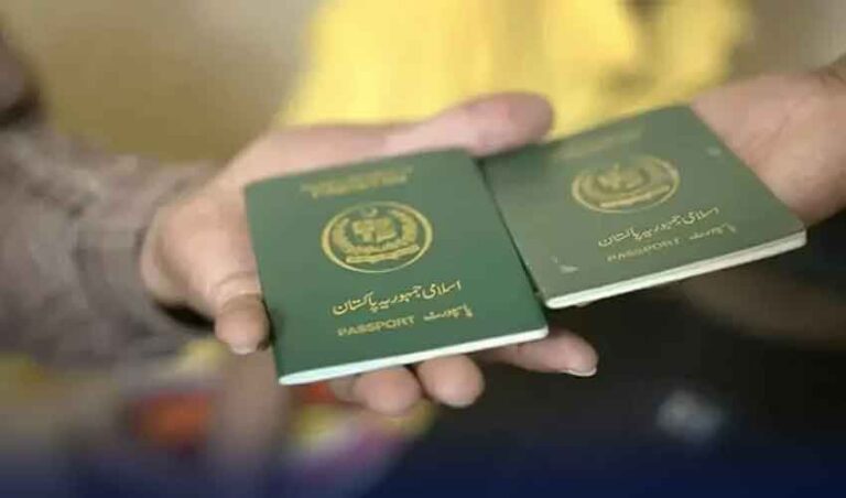 چار روز بعد دنیا بھر میں پاسپورٹ اجرا کا آپریشن بحال کر دیا گیا