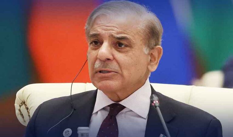 مشکل گھڑی میں پاکستان اماراتی عوام اور حکومت کے ساتھ کھڑا ہے، وزیراعظم